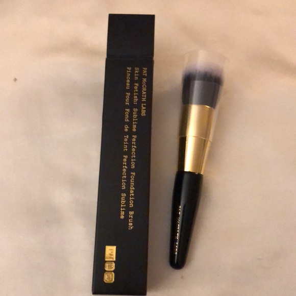 Pat McGrath Other - Pat McGrath Labs Skin Fetish Sublime Perfection Foundation Brush NIB